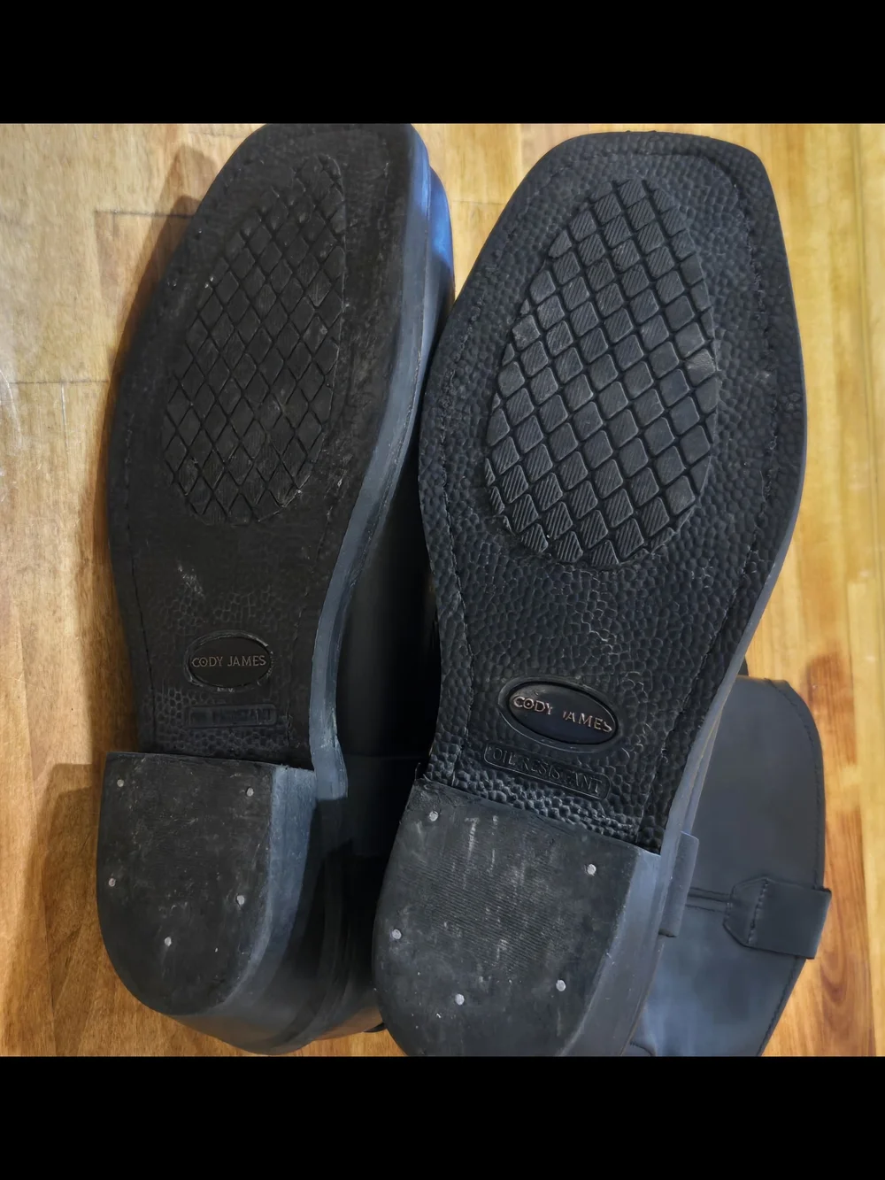 Cody James durable black